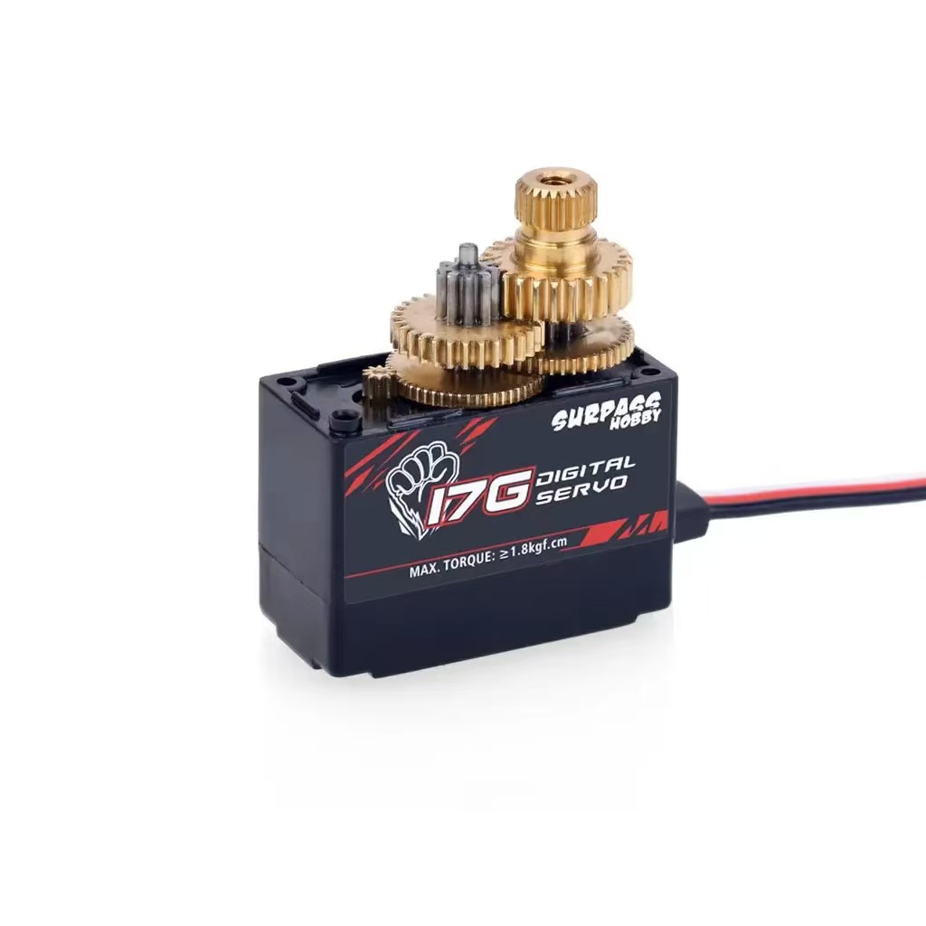 Surpass Hobby S009M 9G S0017M  - огляд і ціна Rc Hobby Online
