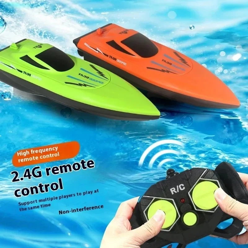 Kids' Waterproof & Ultra-Fast  - огляд і ціна Rc Hobby Grade Boat