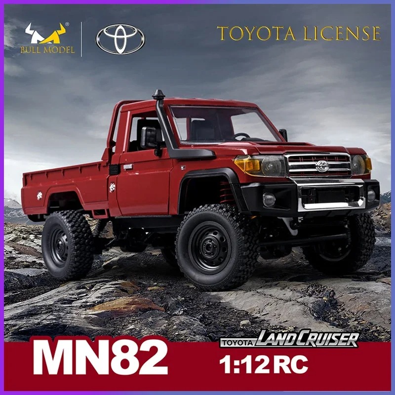 MN82 MN82S PRO1:12 Rc Car with - огляд і ціна Rc Hobby France