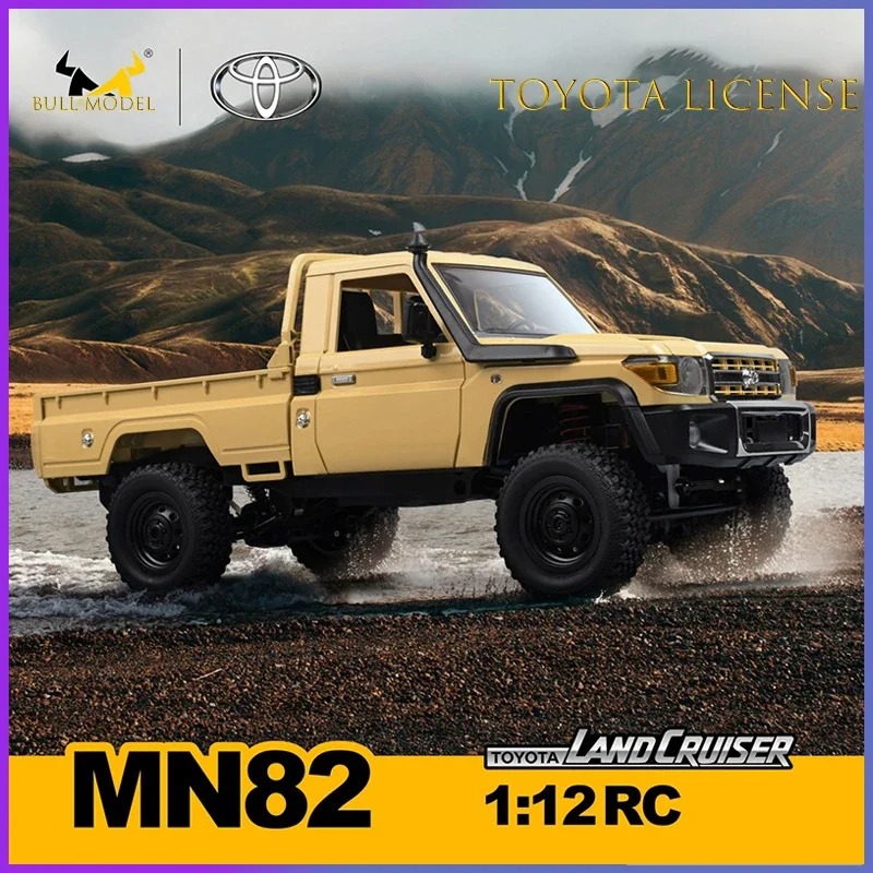 MN82 MN82S PRO1:12 Rc Car with - огляд і ціна Rc Hobby France