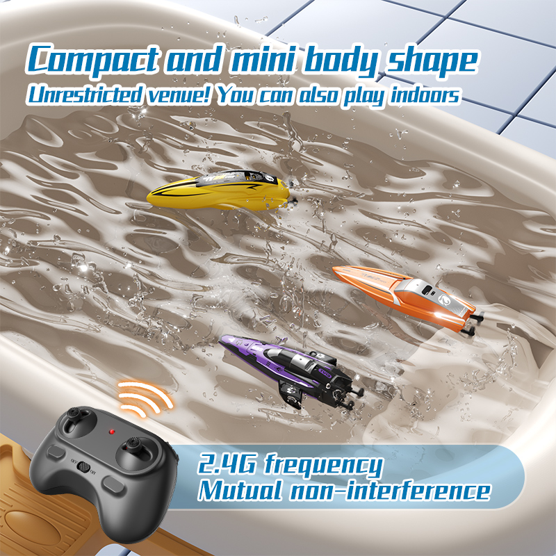 Mini Rc Boat for Kids Remote C - огляд і ціна Rc Hobby Grade Boat