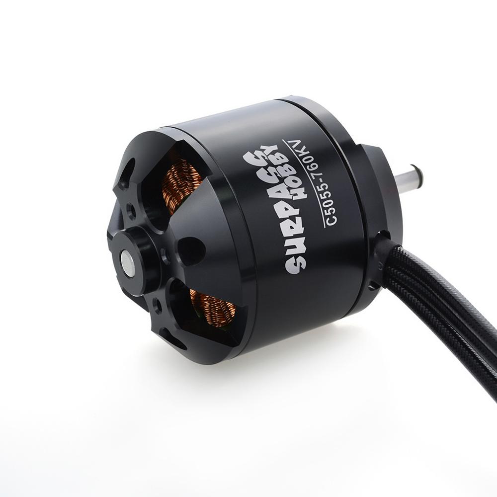 SURPASS HOBBY C5055 5055 570KV - огляд і ціна Rc Hobby Online