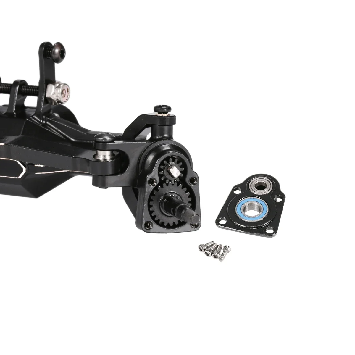 TRX4M Aluminum Front Rear Port - огляд і ціна Rc Hobby Racing