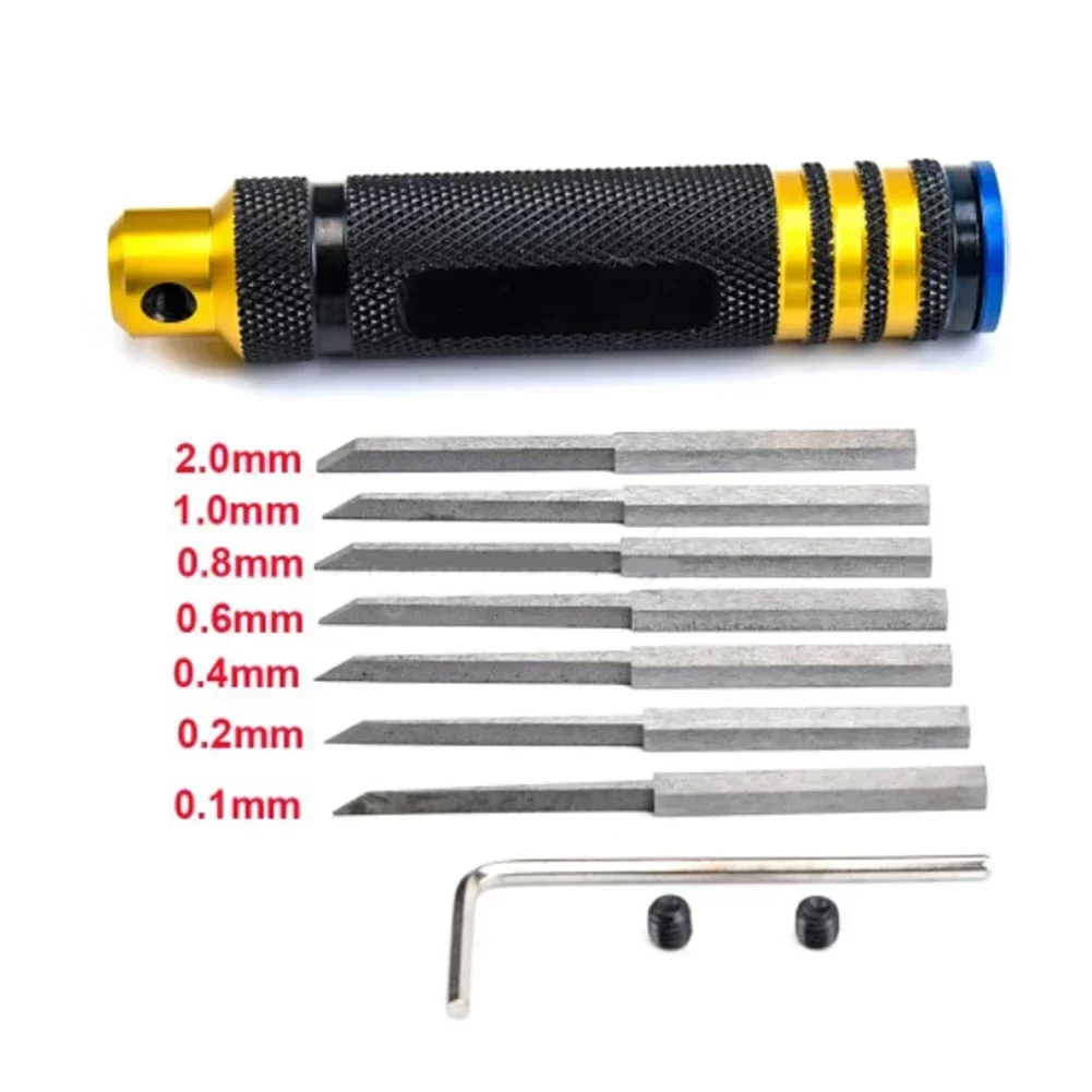 Prime Model Scriber With Blade - огляд і ціна Rc Hobby Line