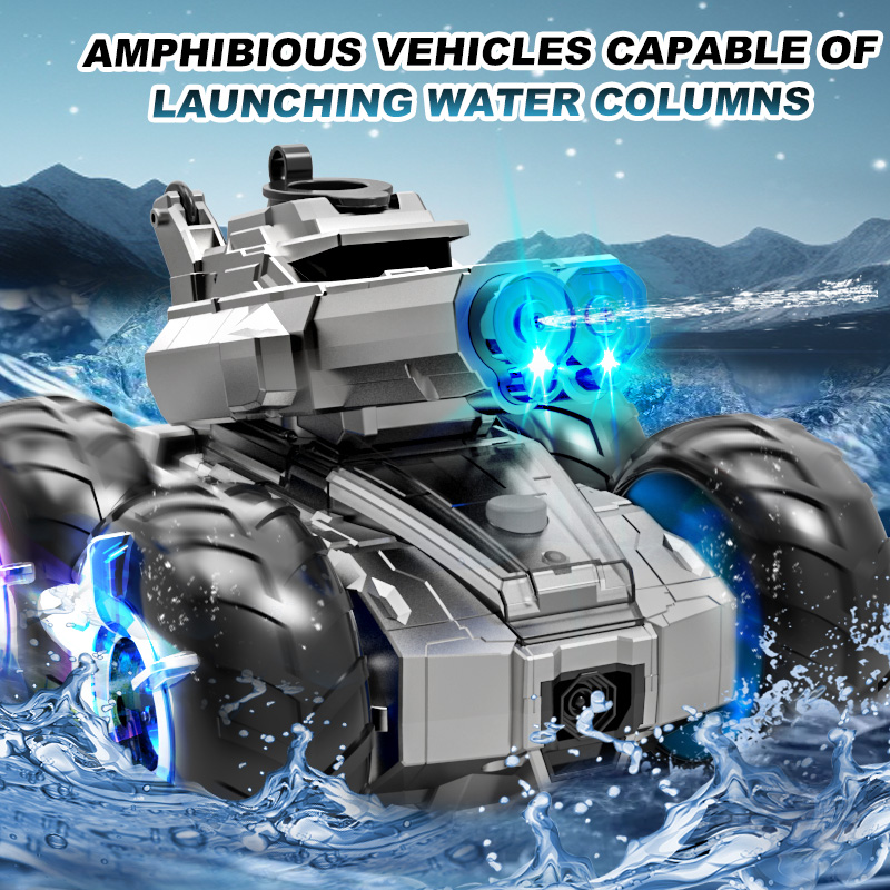 JCMO Remote Control Water Gun  - огляд і ціна Rc Hobby France