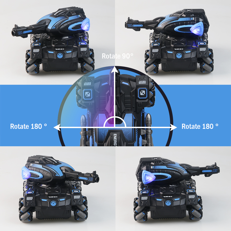 RC Jet Car 2.4G Gesture Sensin - огляд і ціна Rc Hobby France