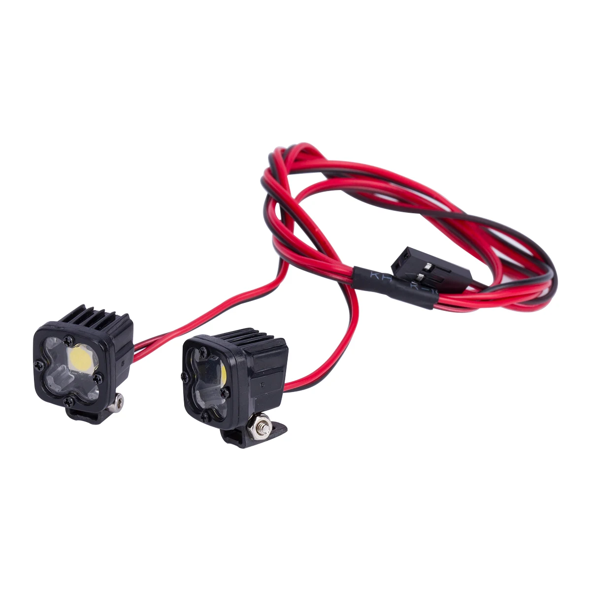 RC Car Square Bright LED Top L - огляд і ціна Rc Hobby Racing