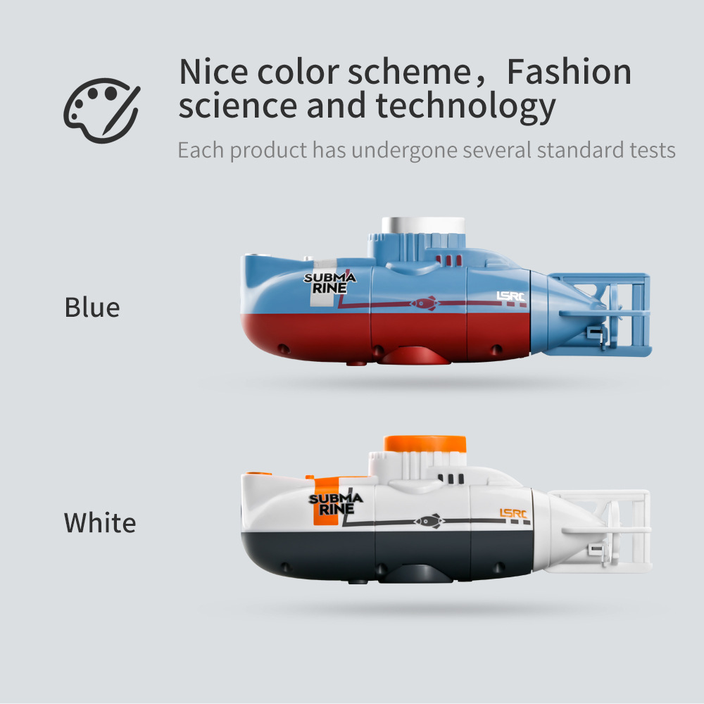 Mini RC Submarine for Kids - R - огляд і ціна Rc Hobby Grade Boat