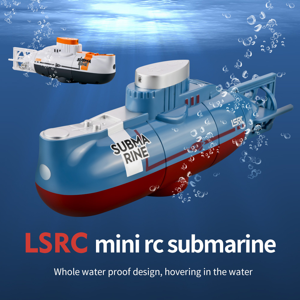 Mini RC Submarine for Kids - R - огляд і ціна Rc Hobby Grade Boat