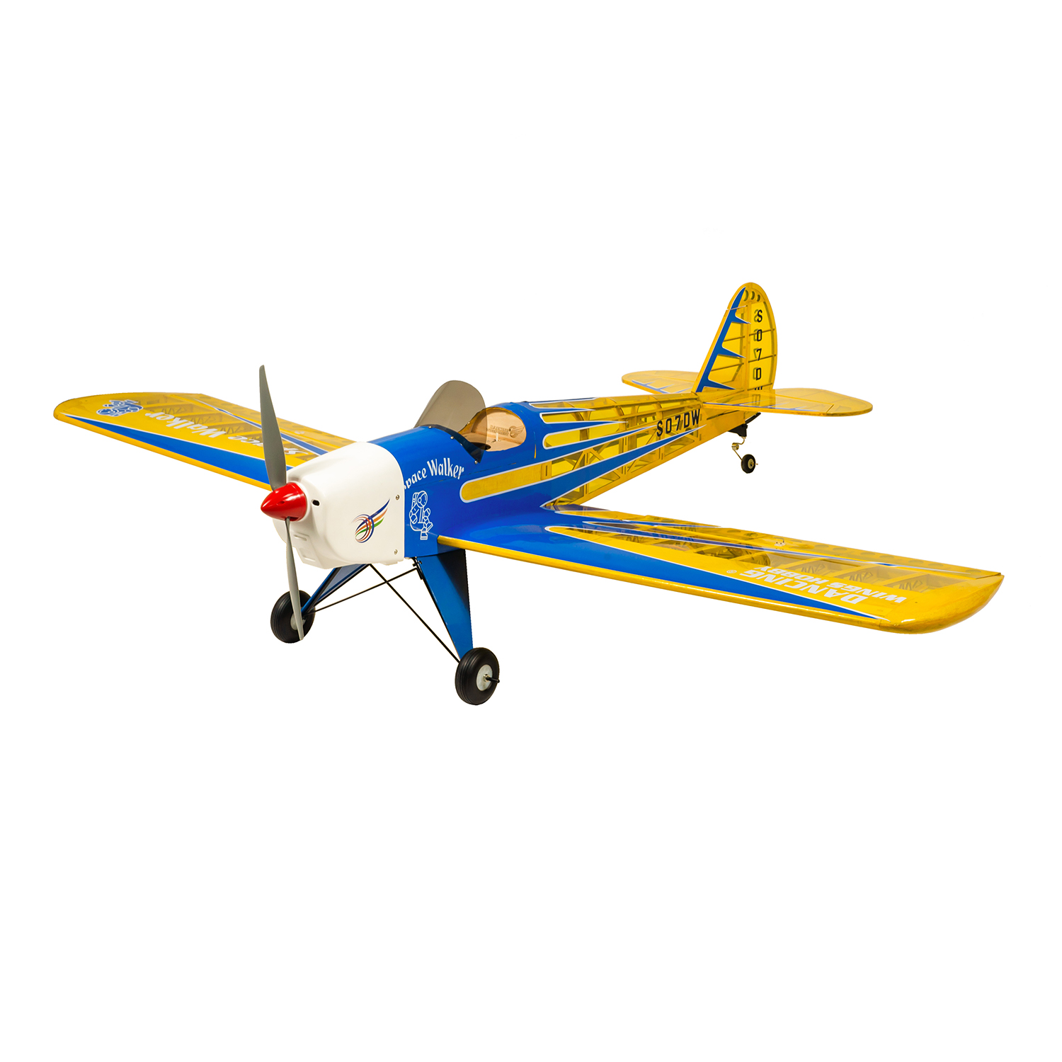 Dancing Wings Hobby 1.6M (63in - огляд і ціна Rc Hobby Online