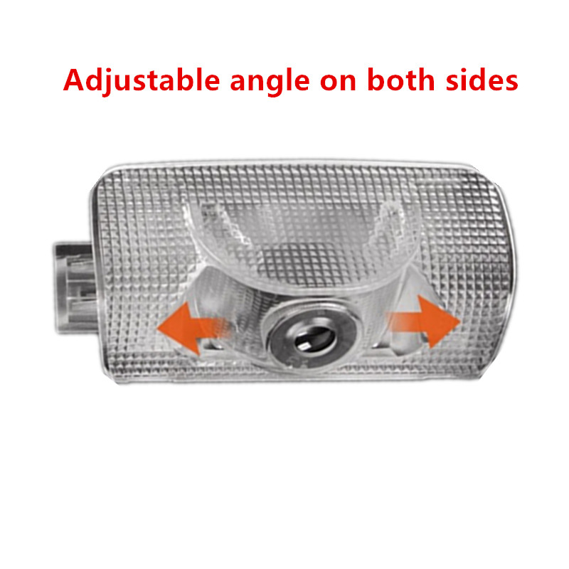 2Pcs LED Projector Lamp Car Do - огляд і ціна Rc Hobby France