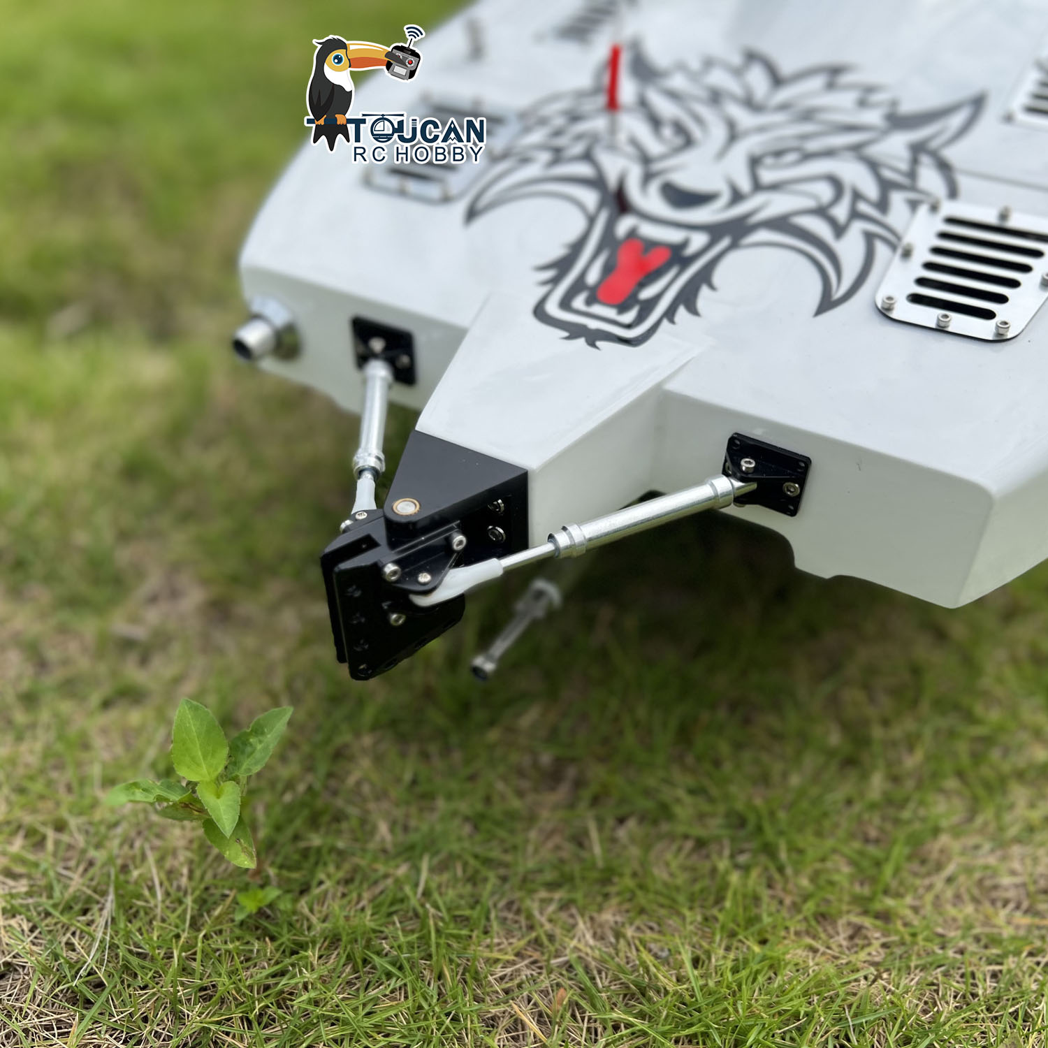 G30E Toucan Model  30CC Gaso-l - огляд і ціна Rc Hobby Line
