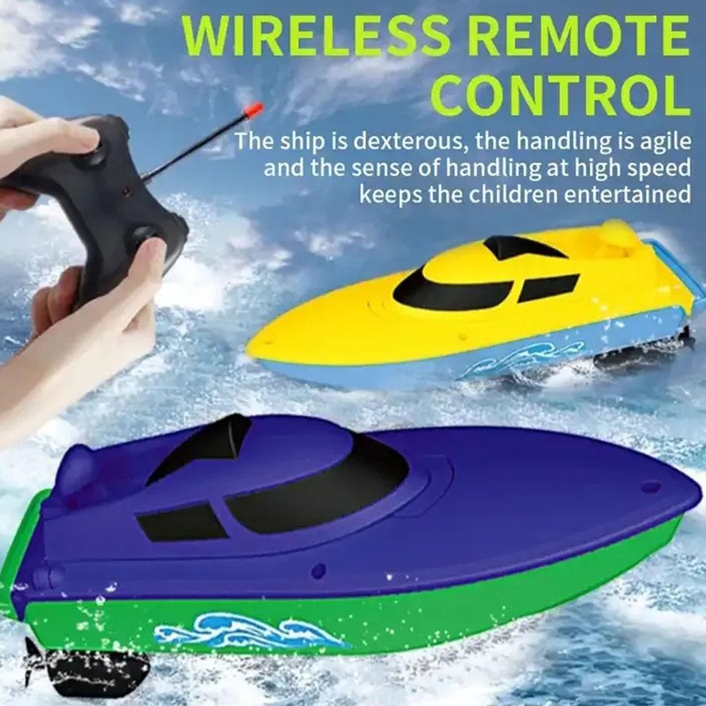 2.4G Remote Control Speed Boat - огляд і ціна Rc Hobby Grade Boat