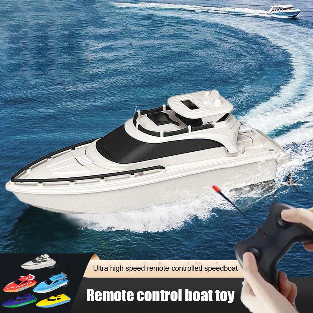 2.4G Remote Control Speed Boat - огляд і ціна Rc Hobby Grade Boat