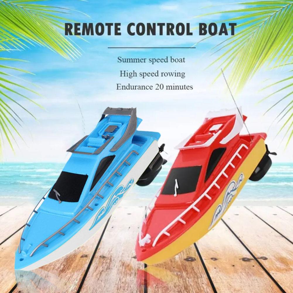 2.4G Remote Control Speed Boat - огляд і ціна Rc Hobby Grade Boat