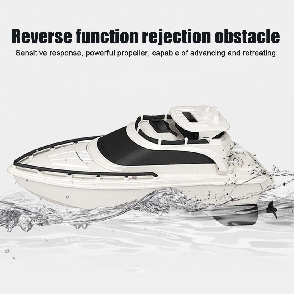 2.4G Remote Control Speed Boat - огляд і ціна Rc Hobby Grade Boat