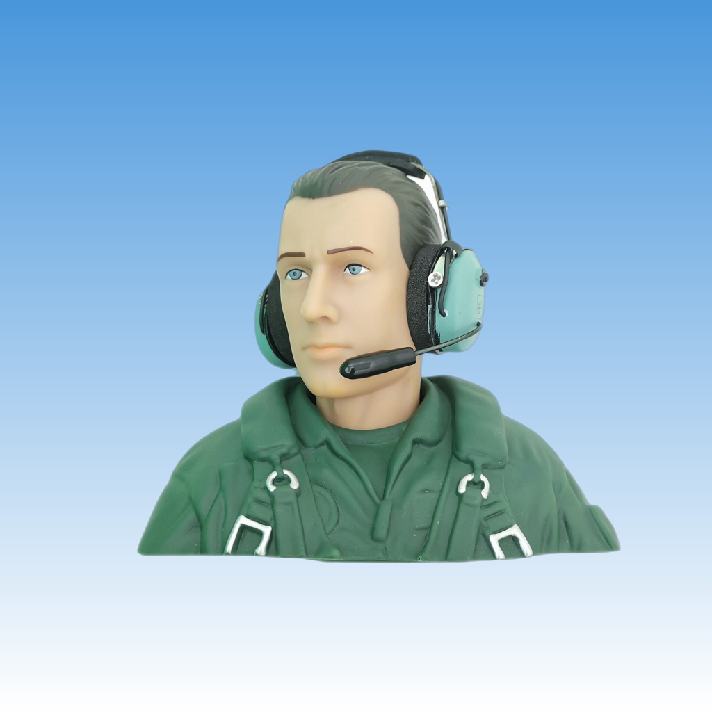 Figure Pilot Toy Model  for tu - огляд і ціна Rc Hobby Online