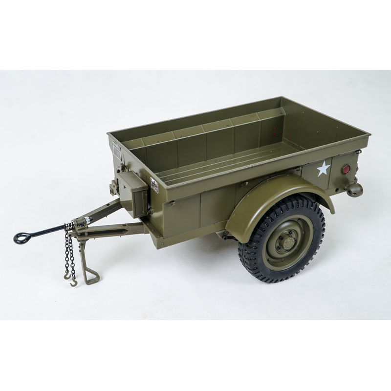 FMS 1/6 Climber 1941 Willys MB - огляд і ціна Rc Hobby Racing