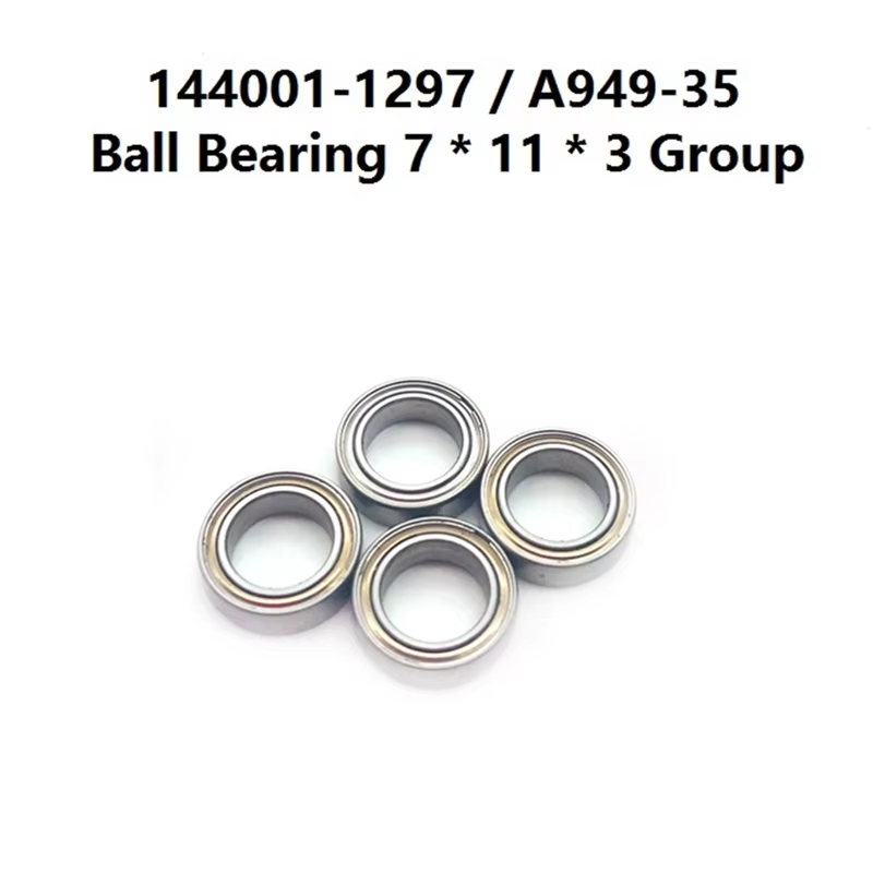 20Pcs Metal Ball Bearing Set F - огляд і ціна Rc Hobby Racing