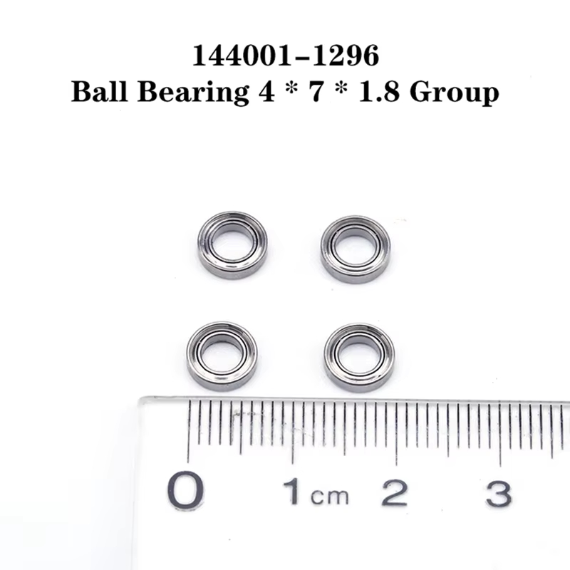 20Pcs Metal Ball Bearing Set F - огляд і ціна Rc Hobby Racing
