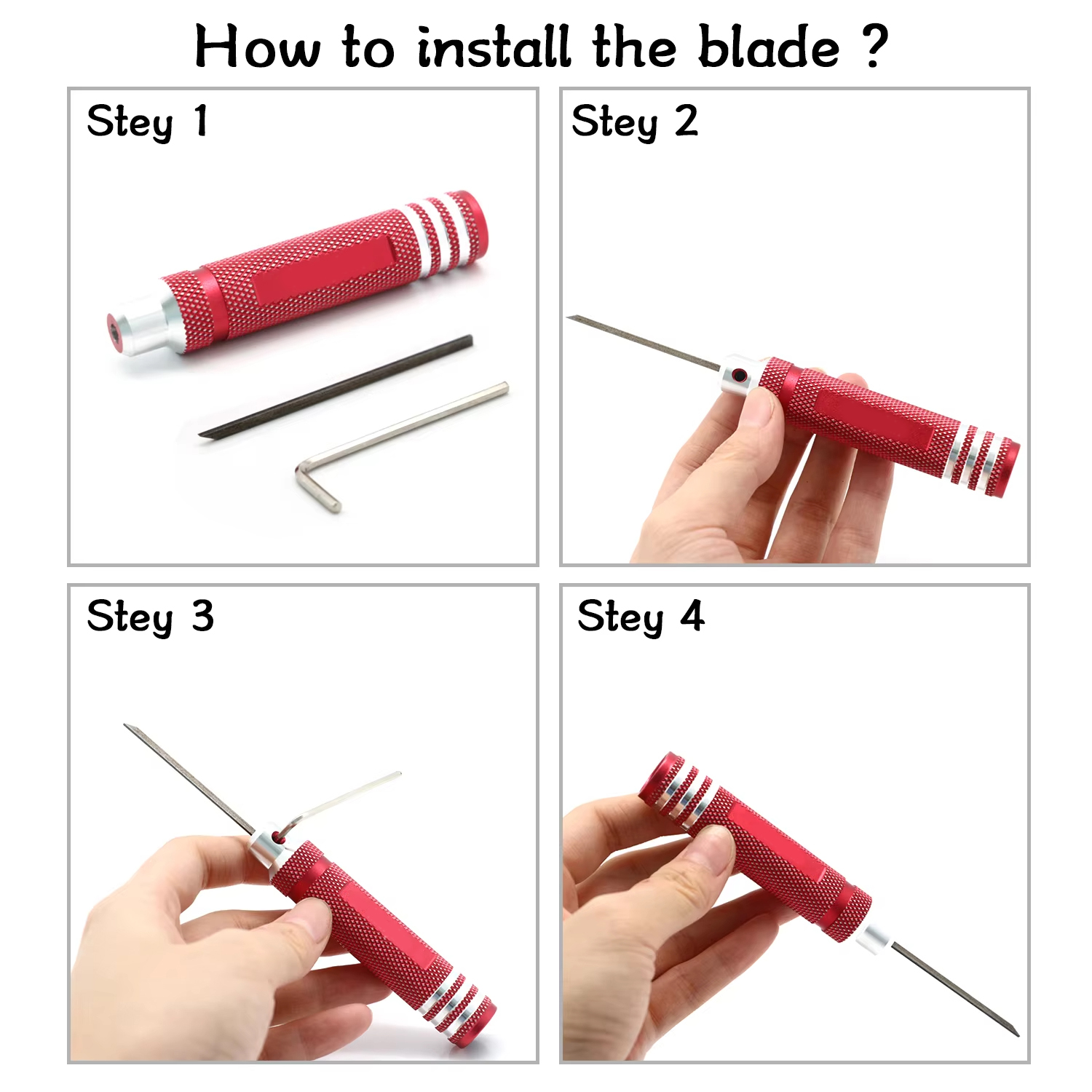 Prime Model Scriber W/ Blade R - огляд і ціна Rc Hobby Line